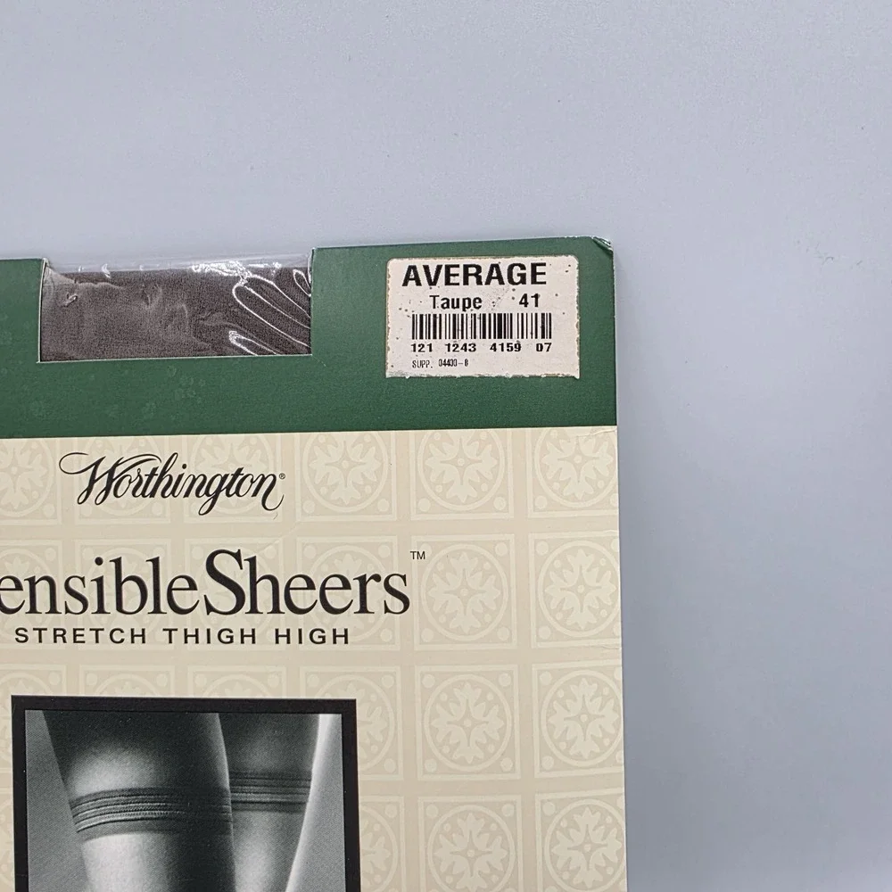 Worthington vtg sensible